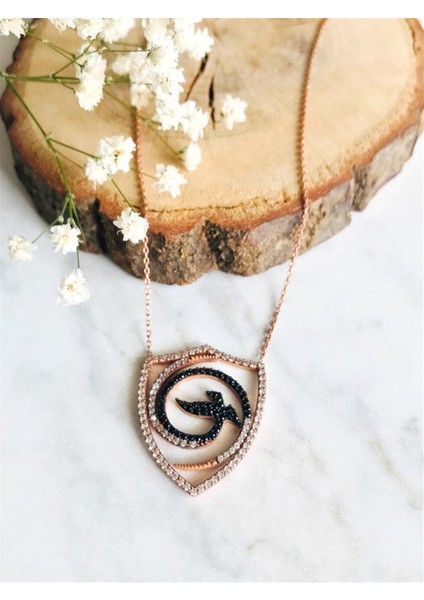 Zümrüdü Anka Kuşu Kolye fiyatları