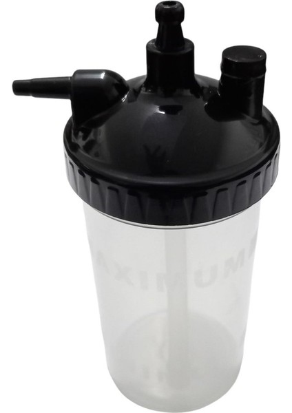 Oksijen Konsantratörü Su Kabı Suluk