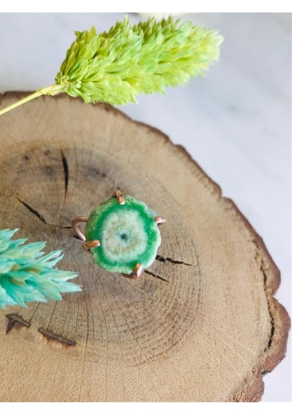 Doğal Taş Yüzük indirimleri