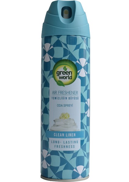 Oda Spreyi 500 ml Clean Linen