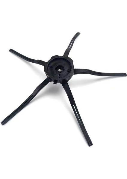 Roborock S50 S51 S52 S55 T60 T61 T65 T4 T6 T7 P5 S6 S5MAX Robot Süpürge Aksesuarları Için Siyah 5 Kollu Yan Fırça (Yurt Dışından) fiyatları
