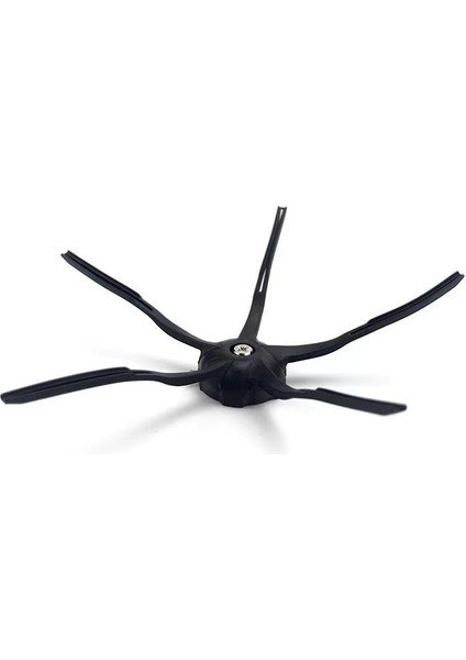 Roborock S50 S51 S52 S55 T60 T61 T65 T4 T6 T7 P5 S6 S5MAX Robot Süpürge Aksesuarları Için Siyah 5 Kollu Yan Fırça (Yurt Dışından) indirimleri
