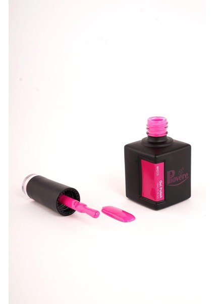 6'lı Set Kalıcı Oje (Pembe, Mavi, Yeşil, Turuncu, Gri, Simli Kırmızı) 15ML