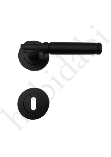 Verda 3+1 SET Siyah Kapı Kolu 5 Oda + 2 WC (7 TAKIM) modelleri