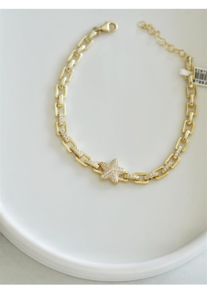 Yıldız Italyan Bileklik