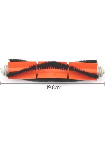 Roborock S50 S51 S52 S55 T60 T61 T65 T4 T6 T7 P5 S5 S6 S5MAX Robot Süpürge Için Ana Fırça+Yan Fırça+Bez+Filtre Aksesuarları (Yurt Dışından)