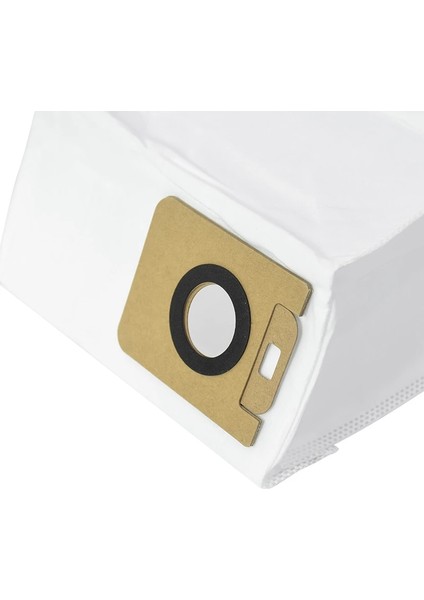 Xiaomi Mijia Dreame Z10PRO/L10PLUS Robot Elektrikli Süpürge Için Çöp Torbası/toz Torbası (Yurt Dışından)
