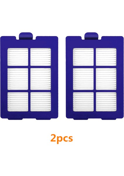 Eufy Robovac X8 Mop Robot Süpürge Aksesuarları Için Hepa Filtre (Yurt Dışından)