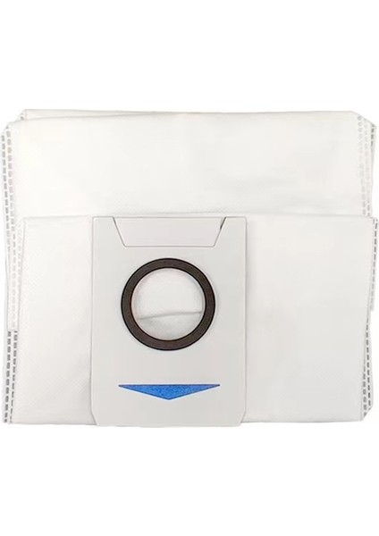 Ecovacs Deebot X1OMNI / T20 Pro Max Plus /T10 Omni/yeedi Floor 3/3+ Robot Süpürge Için Çöp Torbaları/toz Torbası (Yurt Dışından) modelleri