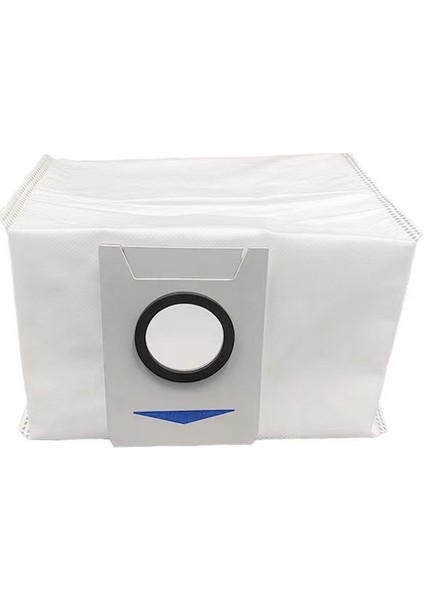 Ecovacs Deebot X1OMNI / T20 Pro Max Plus /T10 Omni/yeedi Floor 3/3+ Robot Süpürge Için Çöp Torbaları/toz Torbası (Yurt Dışından) fırsatları