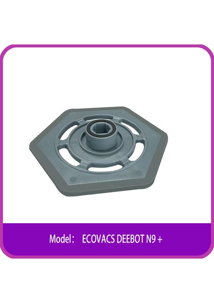 Ecovacs Deebot N9 + Robot Elektrikli Süpürge Için Paspas Bezi Tutucular / Paspas Standı (Yurt Dışından)