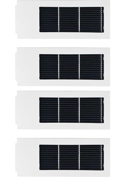 Ecovacs Deebot Robot Süpürge X2/x2 Pro Için Beyaz Hepa Filtre Temizleme Aksesuarları (Yurt Dışından)