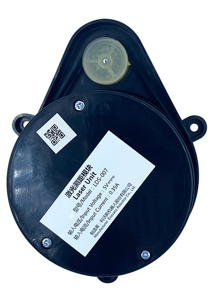 LDS-007 Ecovacs Deebot T5 Power/hero/max/ DX93 DX55 DX93 DX96 DJ65/OZMO 950 /920 Robot Süpürge Için Lazer Mesafe Sensörü (Yurt Dışından)