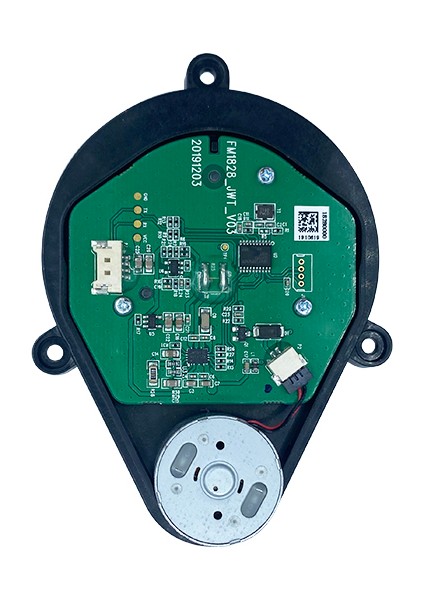 Ecovacs Deebot Ozmo /N8/N8PRO/T9/T8 POWER/T8AIVI/T8MAX/ 950 920 Robot Süpürge Için FM1828 Lds Lazer Mesafe Sensörü (Yurt Dışından)