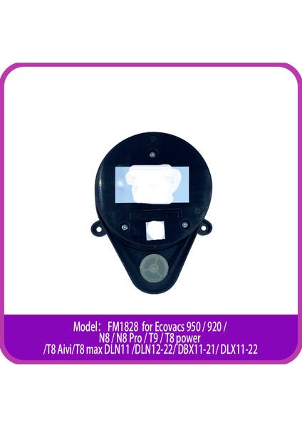 Ecovacs Deebot Ozmo /N8/N8PRO/T9/T8 POWER/T8AIVI/T8MAX/ 950 920 Robot Süpürge Için FM1828 Lds Lazer Mesafe Sensörü (Yurt Dışından)