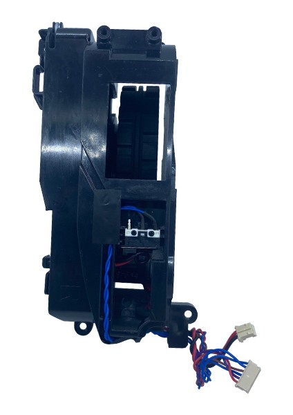 Ecovacs Deebot N8 Pro / T8 Power / T8 Aıvı / T8 Max / T9 Robot Elektrikli Süpürge Için R Motor Tahrik Tekerlekleri Onarım Parçaları (Yurt Dışından)
