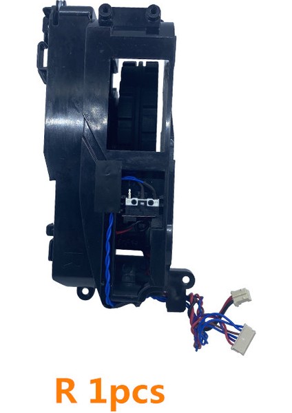 Ecovacs Deebot N8 Pro / T8 Power / T8 Aıvı / T8 Max / T9 Robot Elektrikli Süpürge Için R Motor Tahrik Tekerlekleri Onarım Parçaları (Yurt Dışından) fiyatları