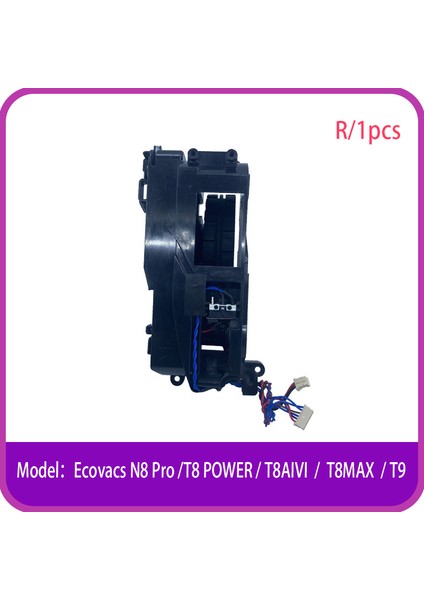 Ecovacs Deebot N8 Pro / T8 Power / T8 Aıvı / T8 Max / T9 Robot Elektrikli Süpürge Için R Motor Tahrik Tekerlekleri Onarım Parçaları (Yurt Dışından) modelleri