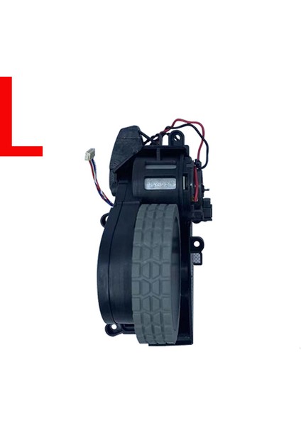 Ecovacs Deebot DJ35 / DJ36 Robot Süpürge Motor Tekerlekleri Tamir Aksesuarları Için L Motor Sürücü Tekerlekleri (Yurt Dışından) fiyatları