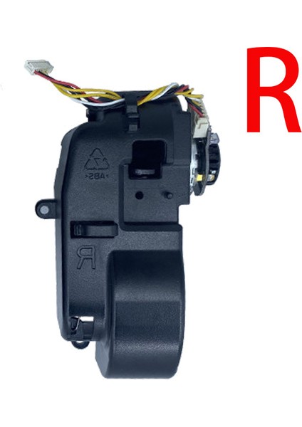 Ecovacs Deebot Ozmo U2/u2 Pro/ DGN22-11 DGN22-33 Robot Süpürge Onarım Aksesuarları Için L Motor Tahrik Tekerleği (Yurt Dışından)