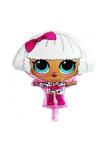 Lol Bebek Folyo Balon