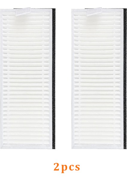 Ecovacs Deebot N9 + Yeedi K10 Mop Station K850+ Robot Elektrikli Süpürge Aksesuarları Için Dahili Filtreler (Yurt Dışından)