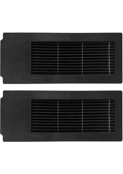 Ecovacs Deebot Robot Süpürge X2/x2 Pro Için Siyah Hepa Filtre Temizleme Aksesuarları (Yurt Dışından)