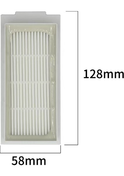 Ecovacs Yeedi Floor 3/3+ Station Robot Elektrikli Süpürge Için Hepa Filtre (Yurt Dışından) indirimleri