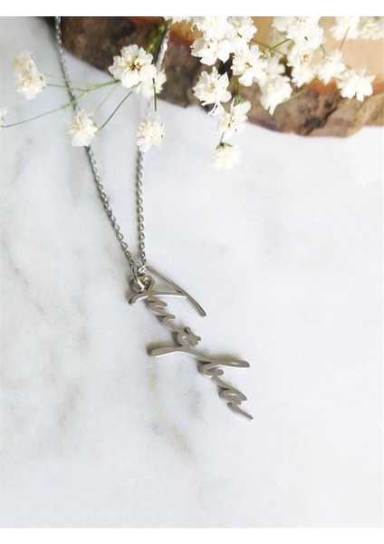 Isim Kolye modelleri