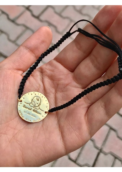 Bebeğimin Bilgileri Bileklik modelleri