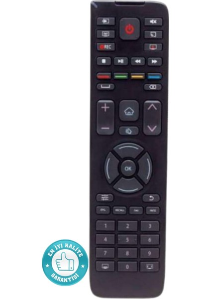 Hı-Level-Axen-Sunny Uyumlu Android Tv LCD LED Tv Kumanda