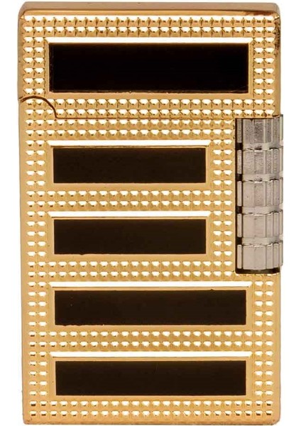 Dupont Tasarım Gazlı Metal Çakmak