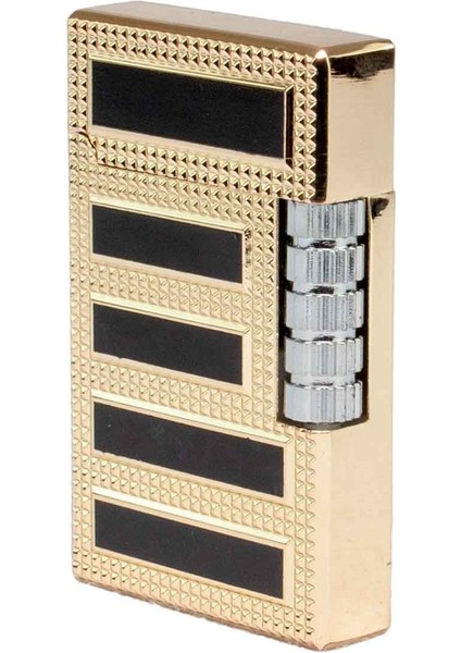 Dupont Tasarım Gazlı Metal Çakmak