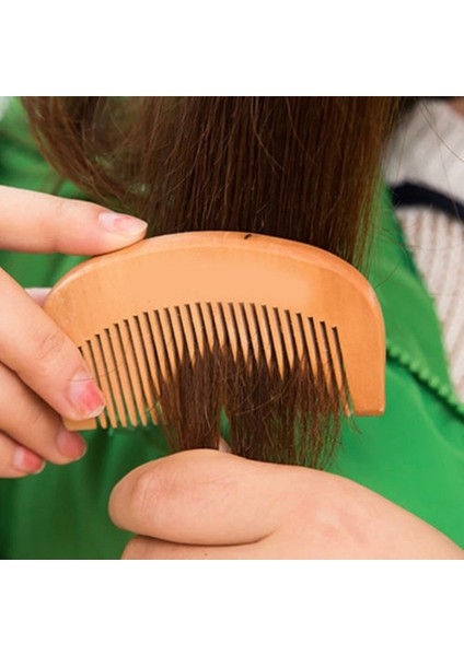 20 Adet Doğal Ahşap Şimşir Tarak Makrome Bebek Ve Çocuk Tarağı Kına Nişan Konsept Lik modelleri