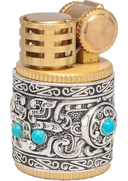 Padişah Yüzüklü Benzinli Çakmak