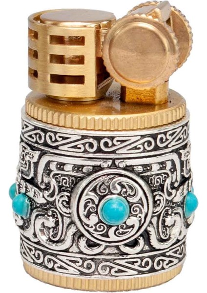 Padişah Yüzüklü Benzinli Çakmak indirimleri