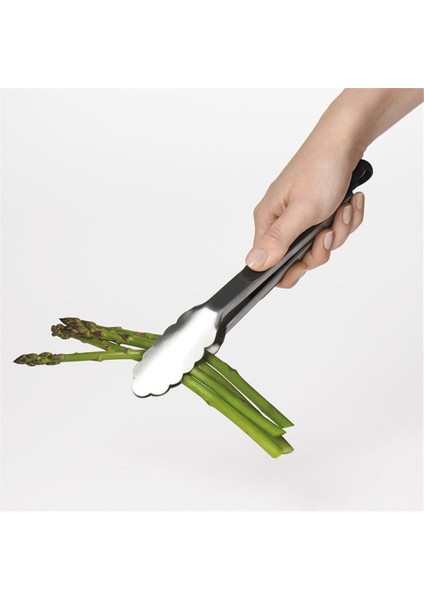 GG Çelik Uçlu Maşa 30Cm