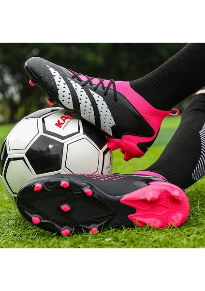 Erkek Krampon Futbol Ayakkabısı (Yurt Dışından)