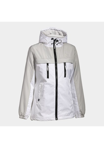 Kadın Günlük Mont Explorer Anorak White Grey 901758.211
