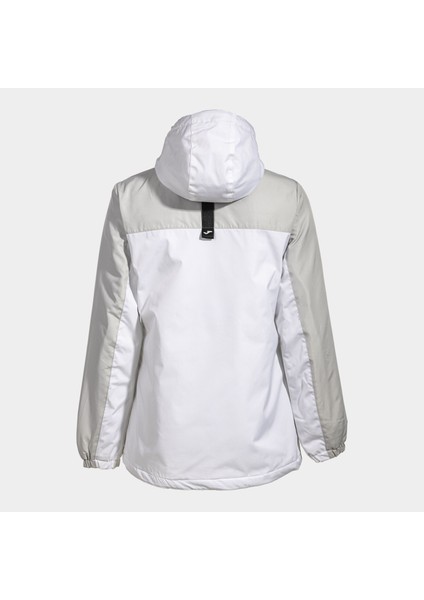 Kadın Günlük Mont Explorer Anorak White Grey 901758.211 fiyatları