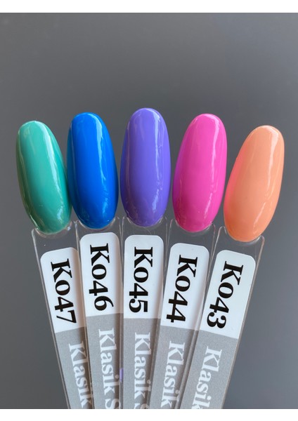 Kalıcı Oje K047 Nane Yeşili, 14ML fiyatları