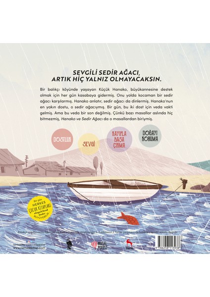 Hanako ve Sedir Ağacı - Akasya Asıltürkmen fiyatları