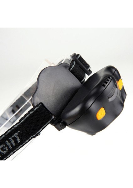 3W Cob Dış Mekan Far Balıkçılığı Günlük Taşıma Güçlü LED Far LED Far Şarj Edilebilir USB Kafa El Feneri Kafa Torch Işığı Basit Sadakat Tasarımı (Yurt Dışından) indirimleri