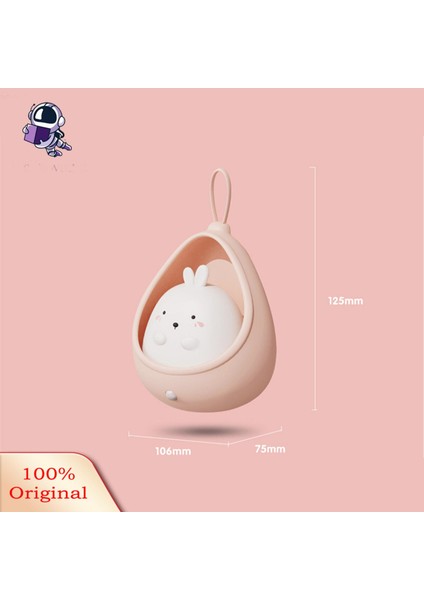 Grebest Hareket Sensörü Lamba Sevimli Görünüm Karikatür Tavşan Kedi LED Lamba Insan Indüksiyon Işık (Yurt Dışından) fiyatları