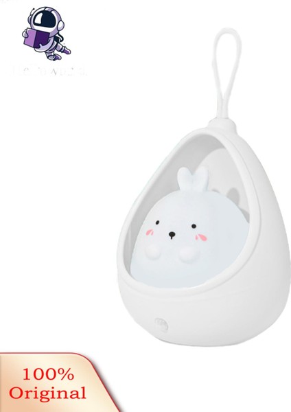 Grebest Hareket Sensörü Lamba Sevimli Görünüm Karikatür Tavşan Kedi LED Lamba Insan Indüksiyon Işık (Yurt Dışından) modelleri