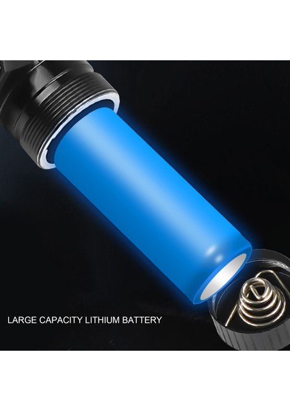 LED Far, Bisiklet Için Kamp Için 100-200M Far El Feneri (Yurt Dışından) fiyatları