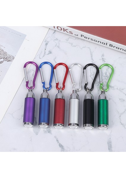 Ultra Parlak Mini El Feneri Kamp Mağaracılık Için Taşınabilir LED Kamp El Feneri Dere (Yurt Dışından) modelleri