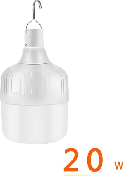 Dış Mekan Durak Lambası Flaş Lambası USB Şarj Edilebilir Ampul LED Acil Durum Ampul Işığı Taşınabilir El Fenerleri (Yurt Dışından) fiyatları