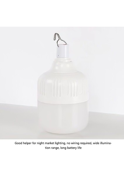 Dış Mekan Durak Lambası Flaş Lambası USB Şarj Edilebilir Ampul LED Acil Durum Ampul Işığı Taşınabilir El Fenerleri (Yurt Dışından) modelleri