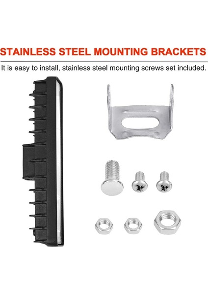 LED 6 Inç Deniz Güverte Iskele Işığı, Tekne Farları, 12 / 24V LED Işıklar (Yurt Dışından) fiyatları